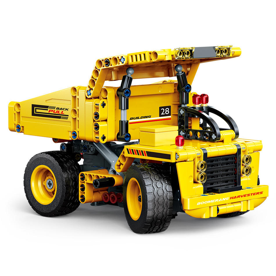 Engineering Truck