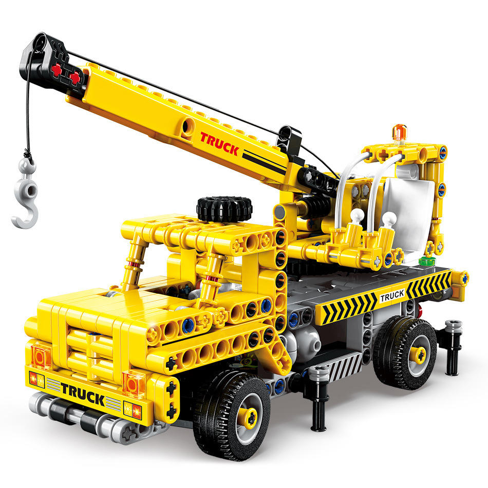 Engineering Truck