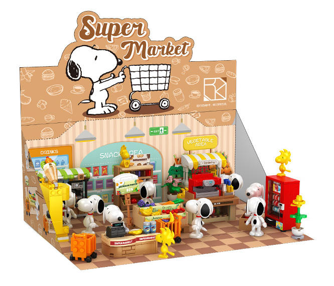 Peanuts Snoopy