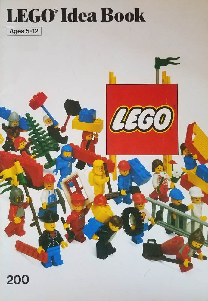Building Ideas Book