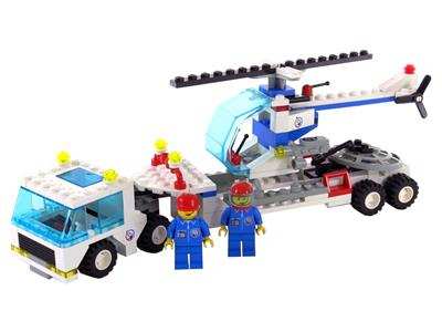 Launch Response Unit