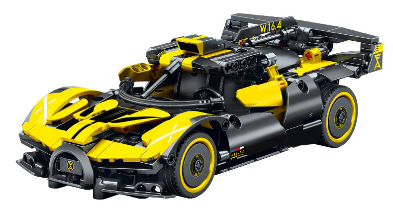 Bugatti Bolide