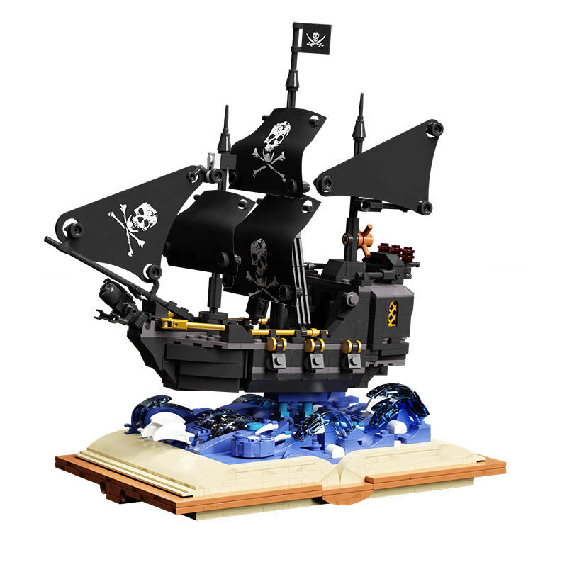 Adyenture Ship