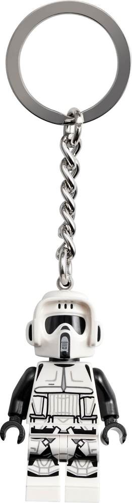 Scout Trooper Key Chain