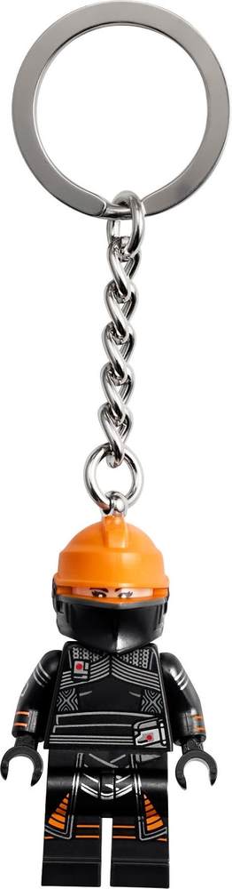 Fennec Shand Key Chain