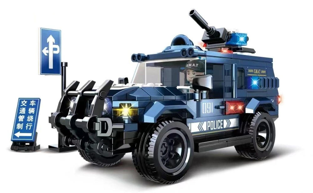 SWAT Corps