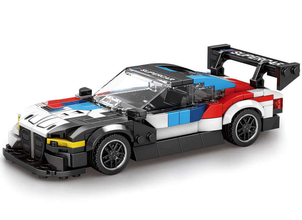 BMW M4 GT3
