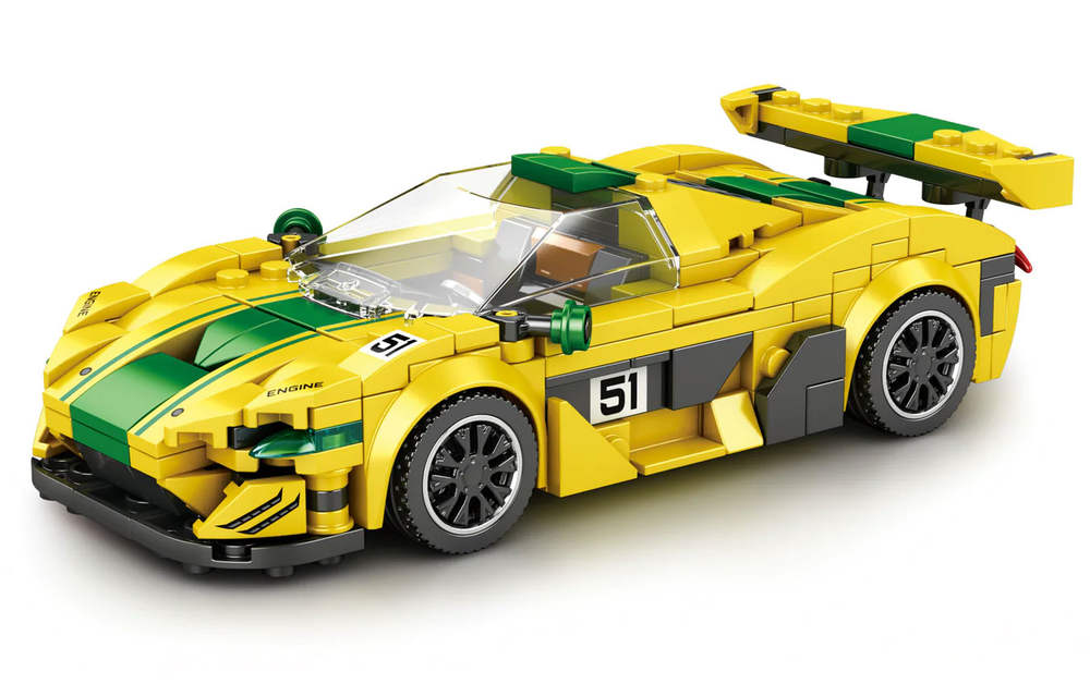 McLaren P1 GTR
