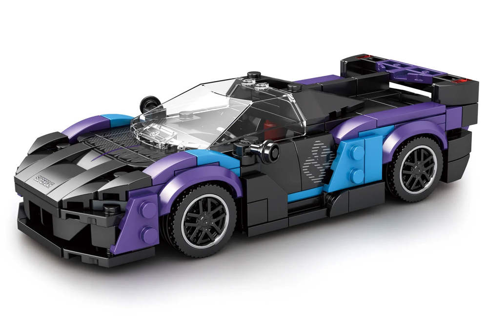McLaren Sabre