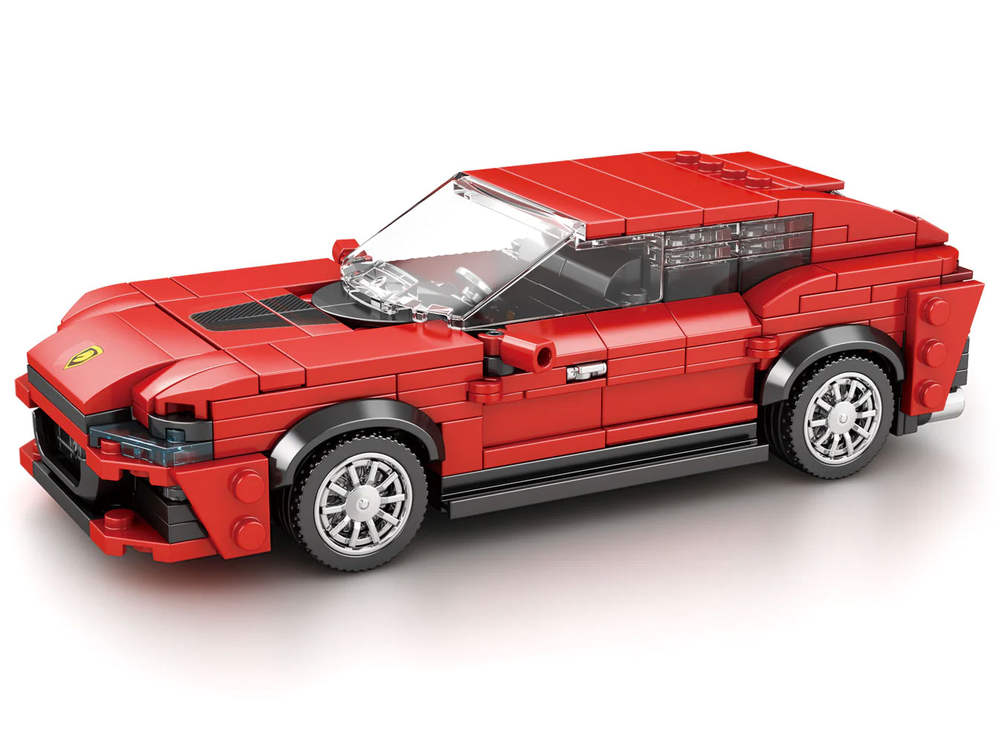 Ferrari Purosangue