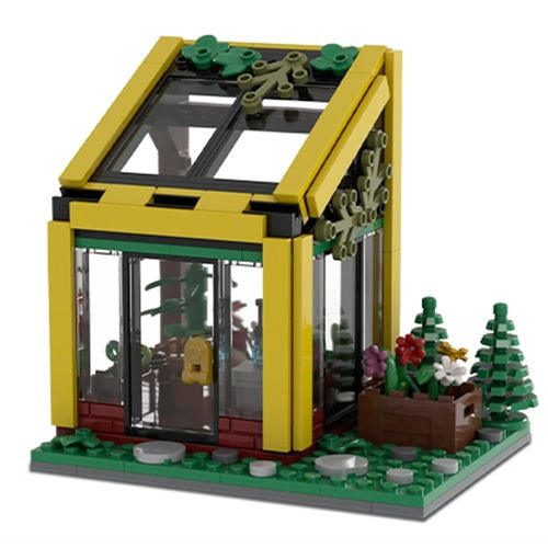 4-Season Greenhouse