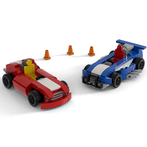 Modular Racers