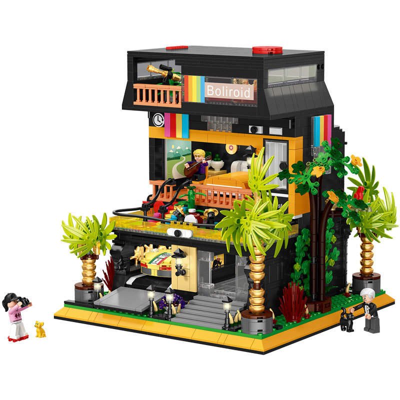 Movie Star Villa