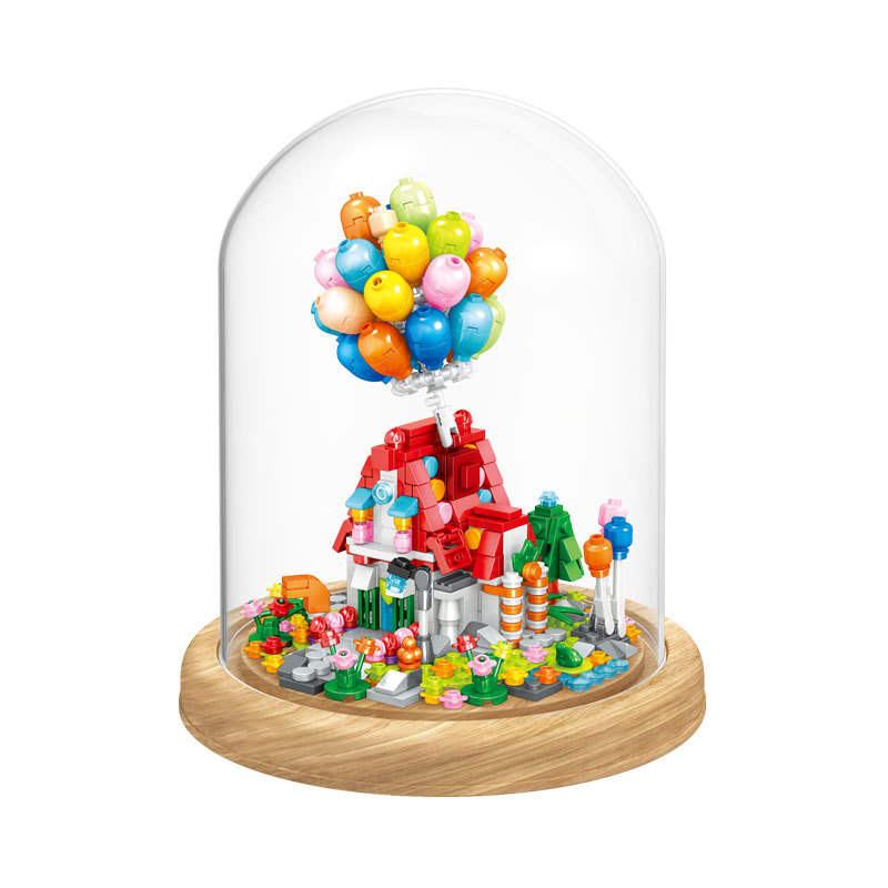Balloon House