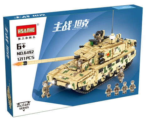 Main Battle Tanks