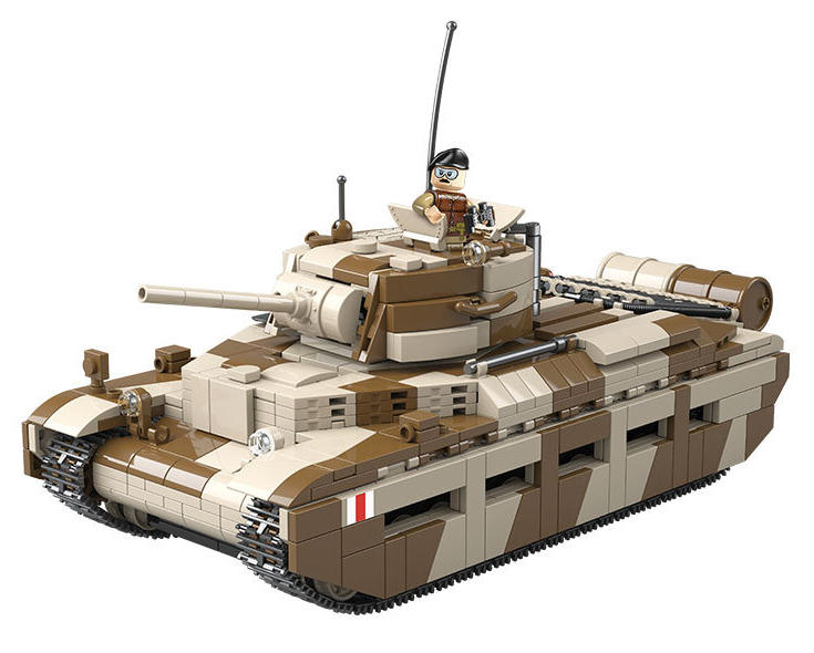 Matilida Infantry Tank MK.II A12