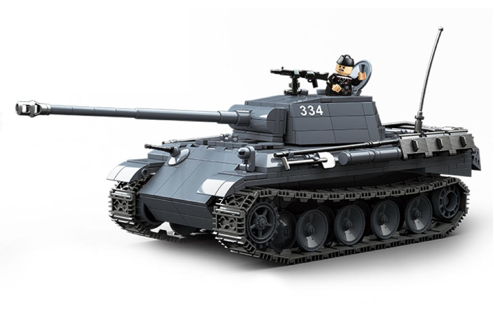 Panther Ausfuhrung G Sd.Kfz.171