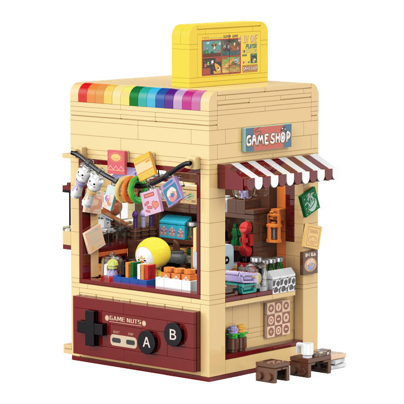 Emotional Shop：After-School Shop
