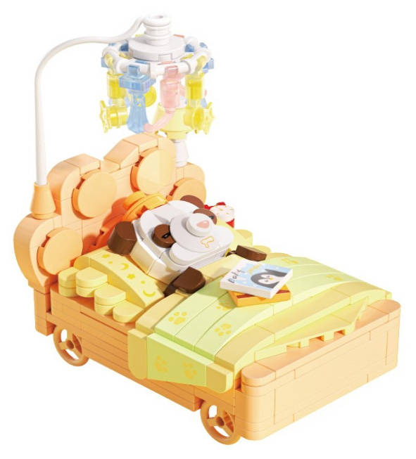 Fantasy Pets:Sleeping Car