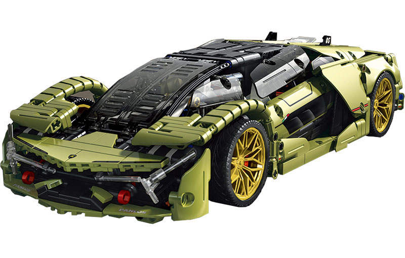 Lamborghini Terzo Millennio