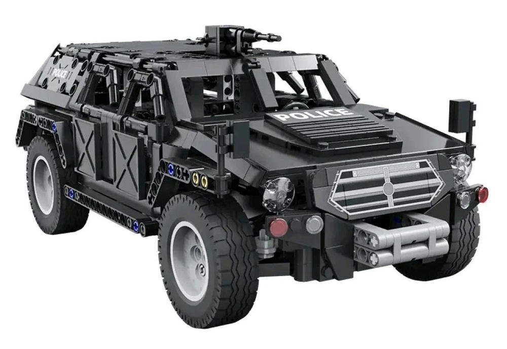 SWAT Truck