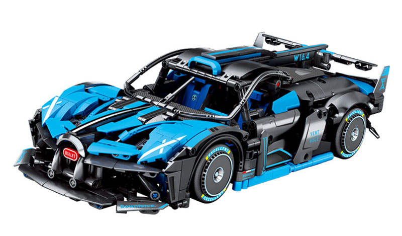 Bugatti Bolide
