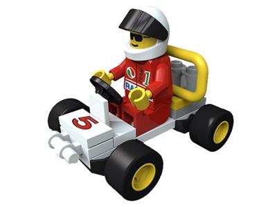 Go-Kart、Race Buggy