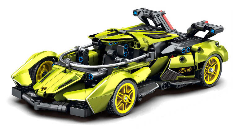 Lamborghini Vision GT