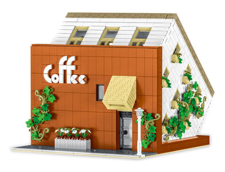 Upside Down Cafe
