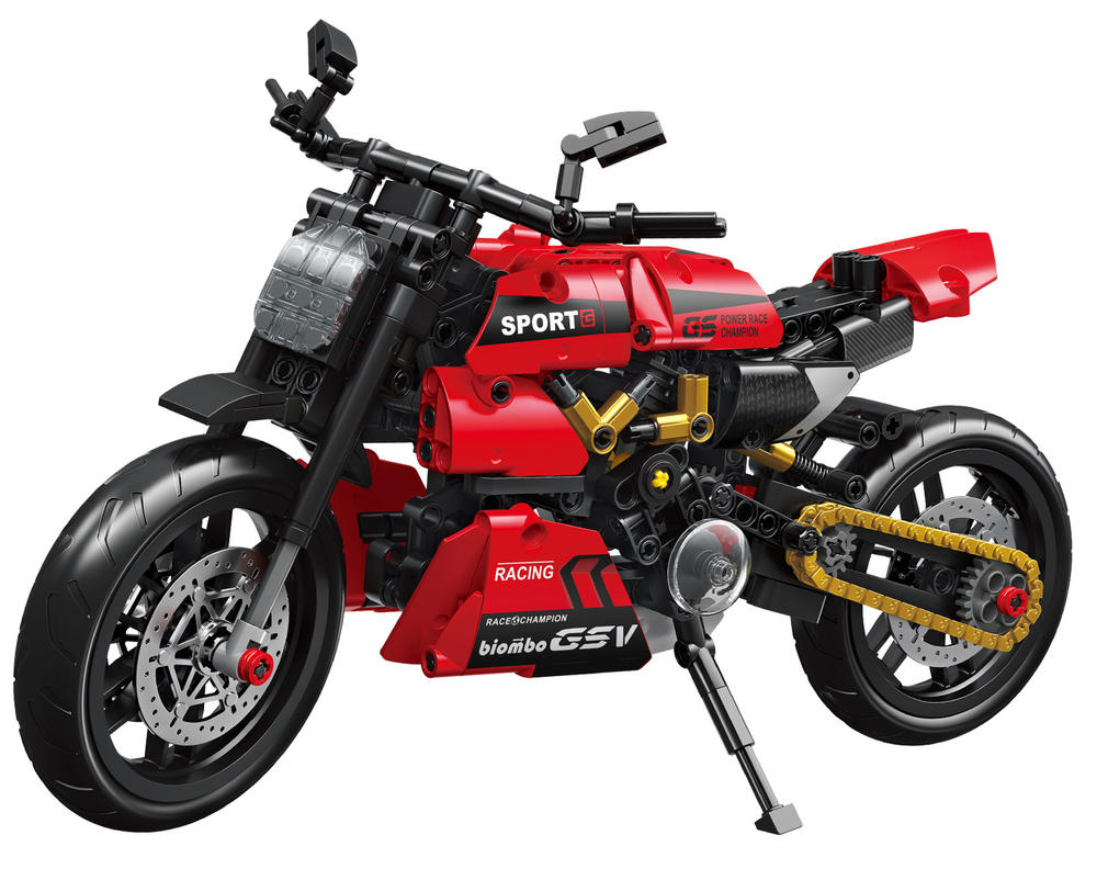 Engine Morph