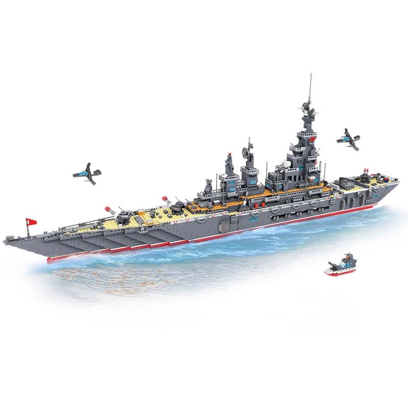 Warship Battlefield：Heavy Battleship