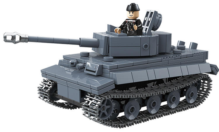 Tiger I Tank