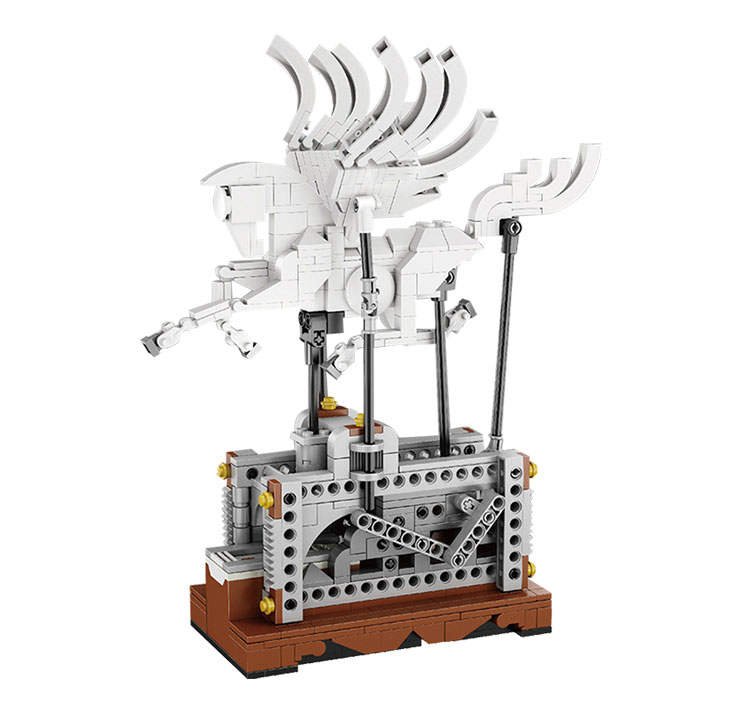 Pegasus Automaton