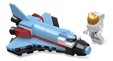 Explore：Space Shuttle