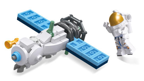 Explore：Alliance Spacecraft