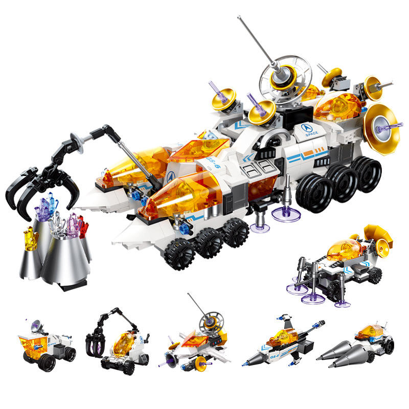 Space Exploration Vehicle