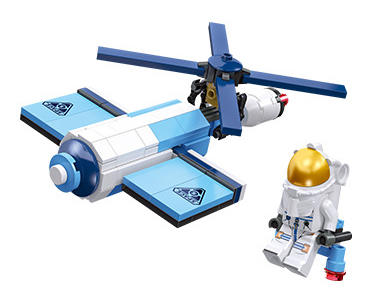 Explore：Space Laboratory