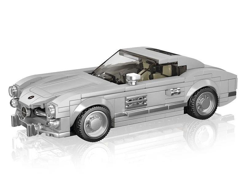 梅赛德斯-奔驰 300SL