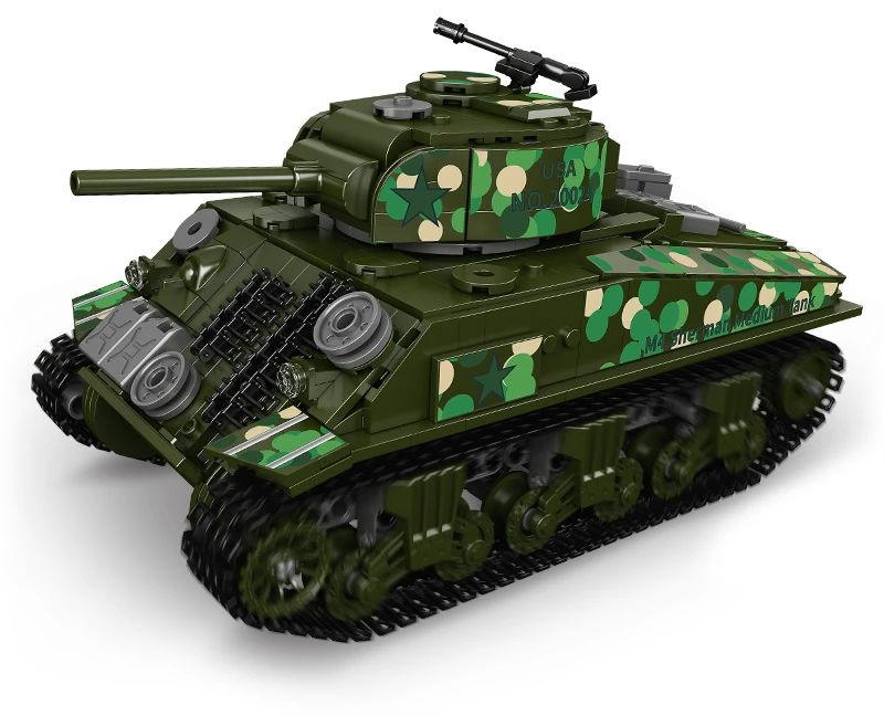 Sherman Tank