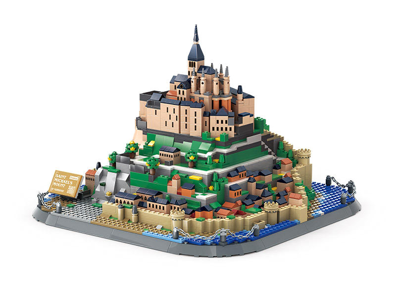 Saint Michel's Mount