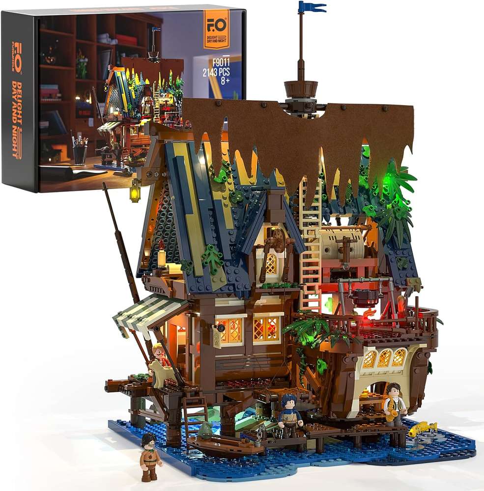 Medieval Pier Inn