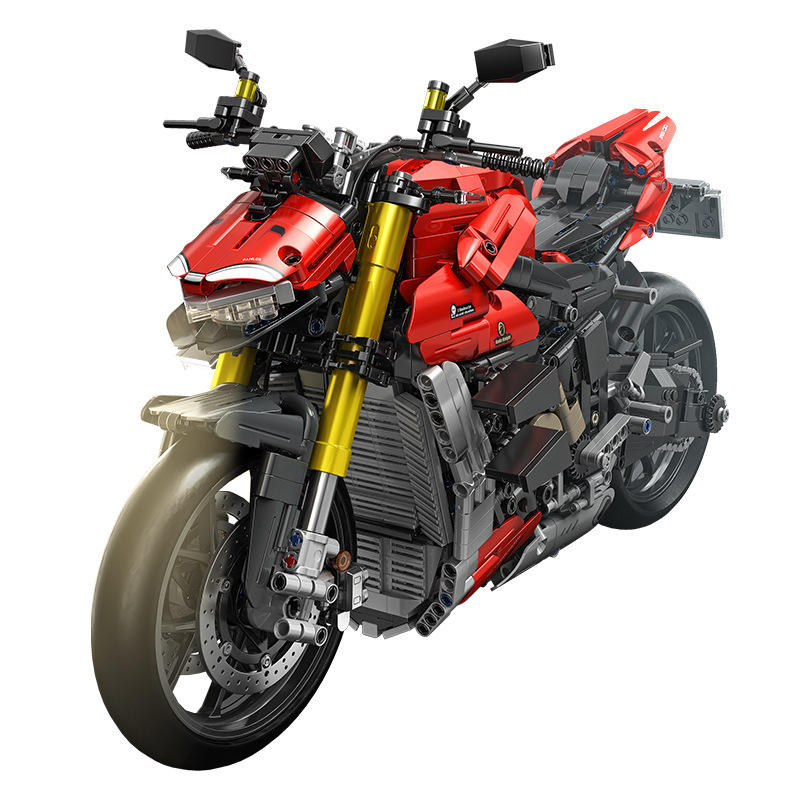 Superleggera V4