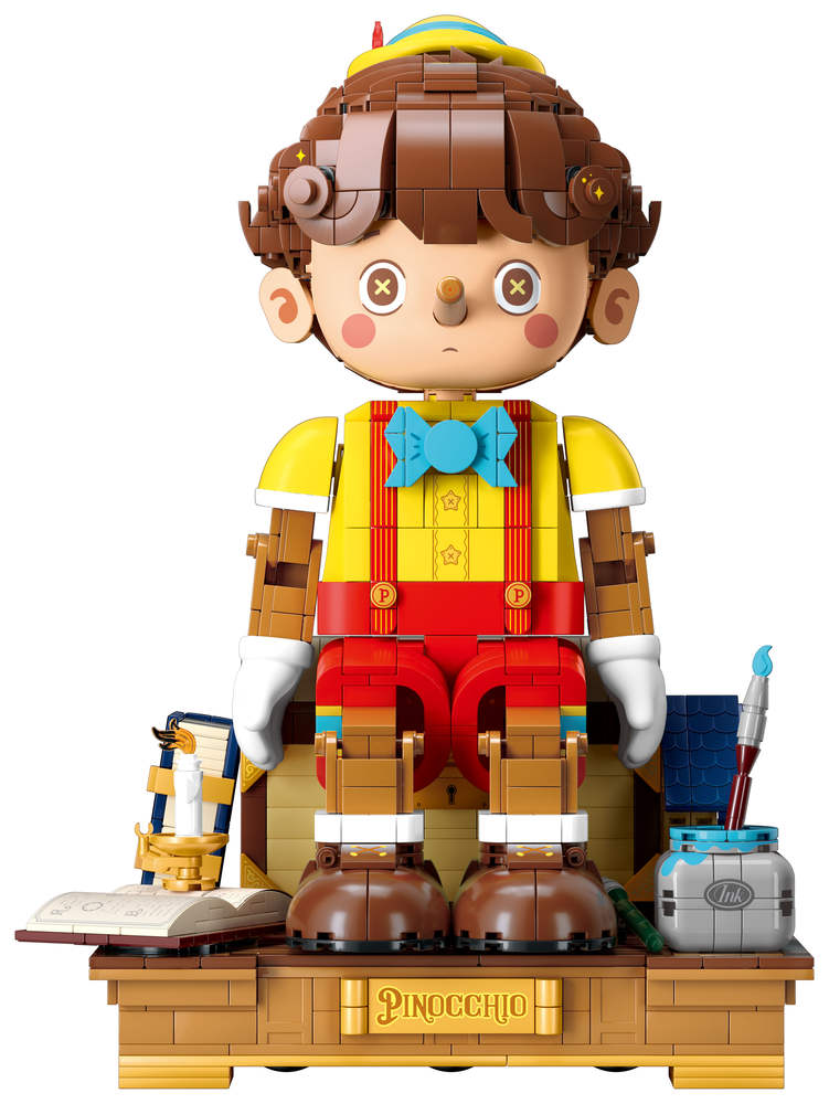 Fairy Tale Town：Pinocchio