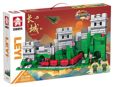 传统建筑文化：长城