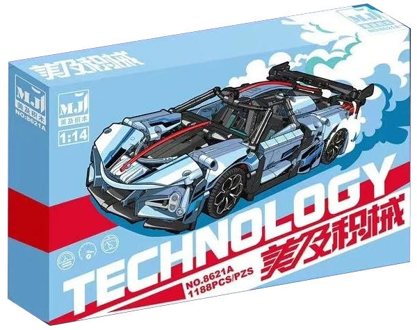 美及积械:红旗S9
