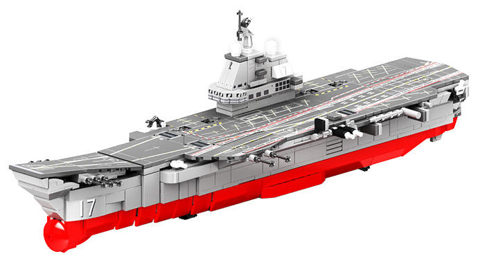 PLA.Navy SHANDONG