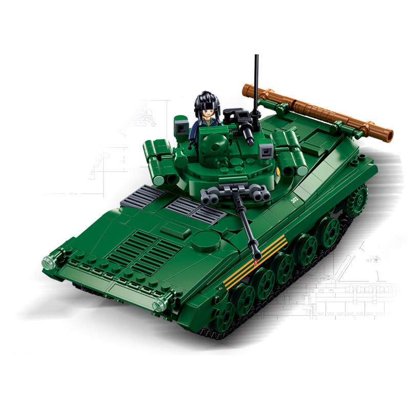 BMP-2MS步兵战车