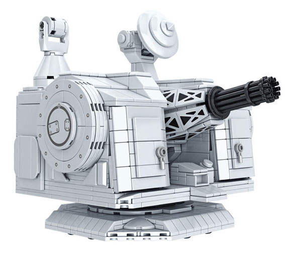 1130 Proximity Gun
