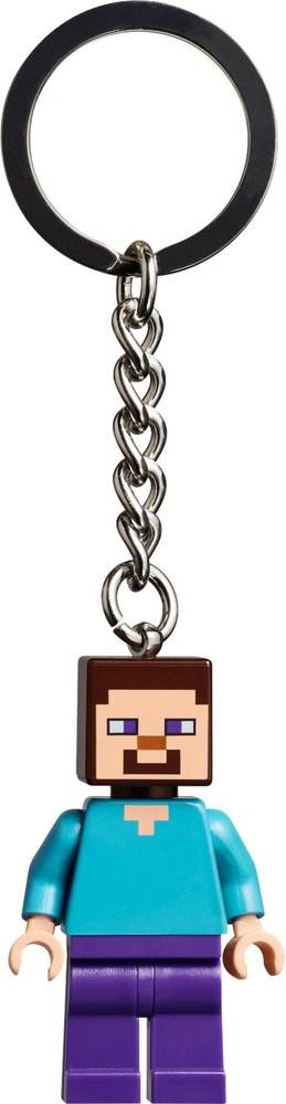 Steve Key Chain