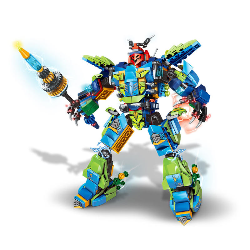 Mech Moths